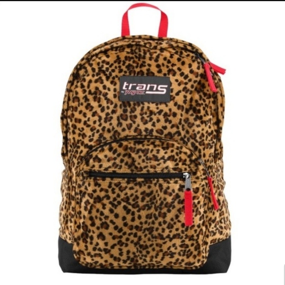 jansport animal backpack